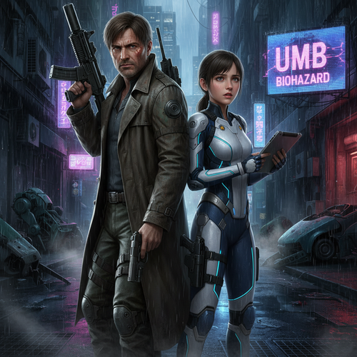 Resident Evil Requiem: Inovasi Dual Protagonist dan Evolusi Leon S. Kennedy