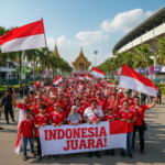 Chiang Mai 2025: Perjalanan Emosional Suporter di Panggung SEA Games