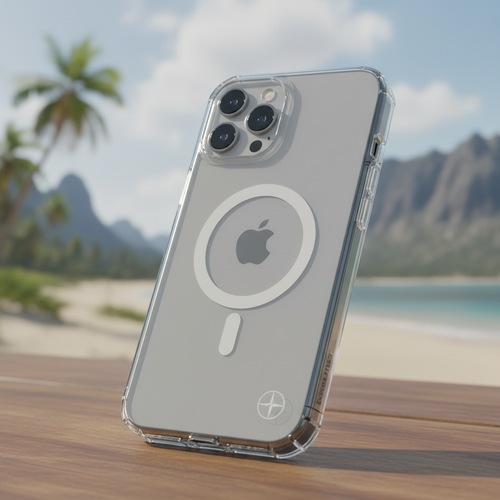 Inovasi Pelindung iPhone untuk Petualangan Travel Modern: Jernih, Kuat, dan Kompatibel MagSafe